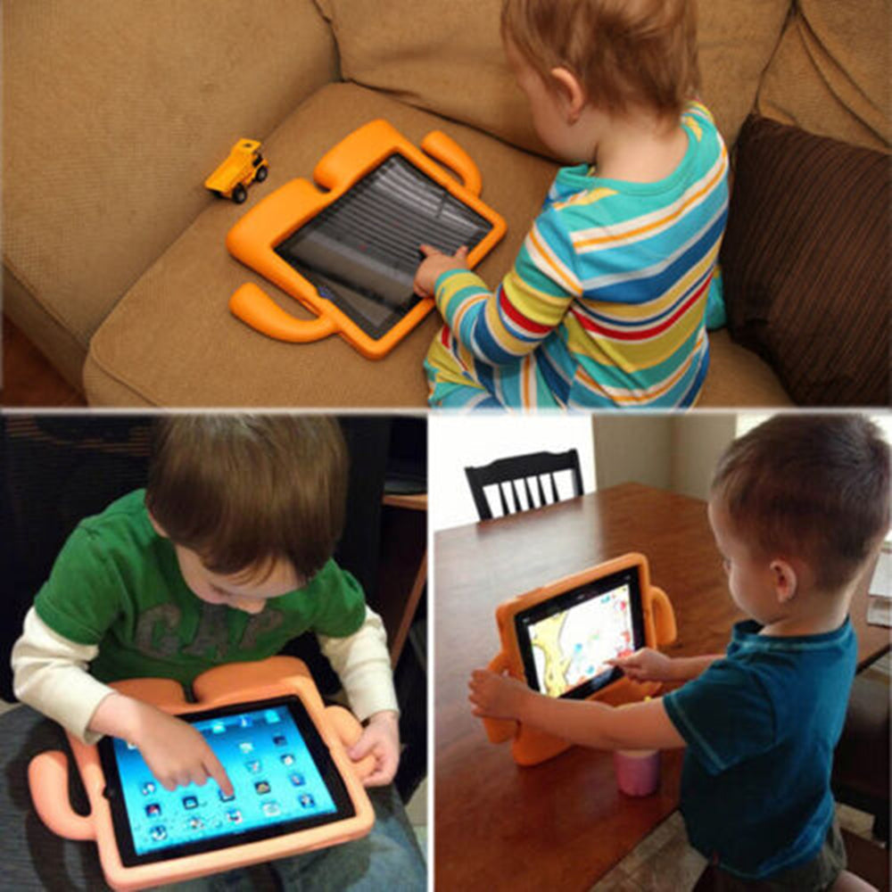 Coque en silicone pour enfants pour iPad 10 (10e génération) / iPad 11 (11e génération) / Air 11 Coque en silicone pour enfants pour iPad 10 (10e génération) / iPad 11 (11e génération) / Air 11